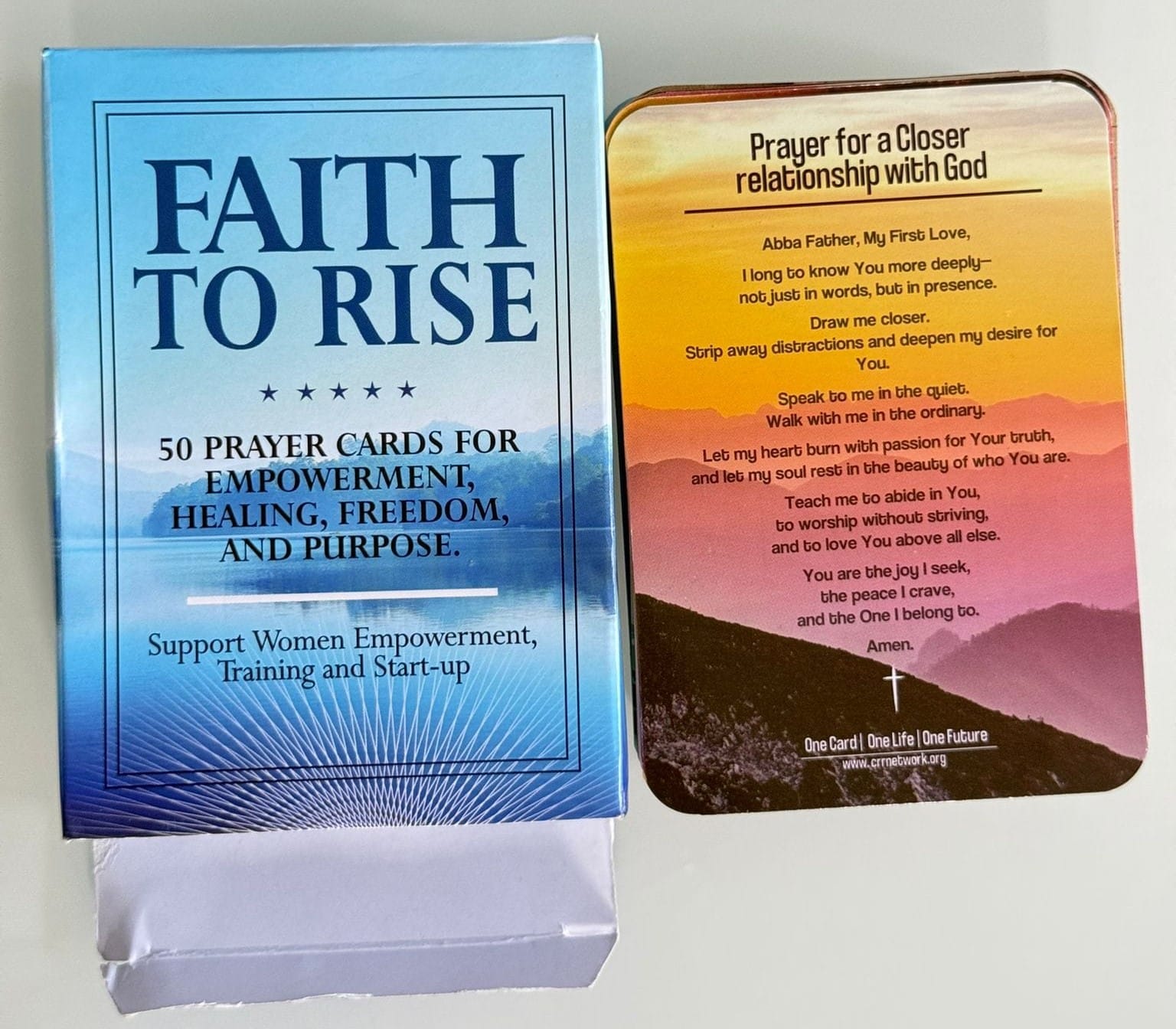 From Cards to Change: How Every Prayer Card Is Transforming Lives from Rural Nigeria to Your Neighborhood